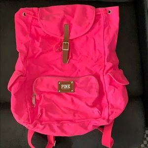 PINK Backpack